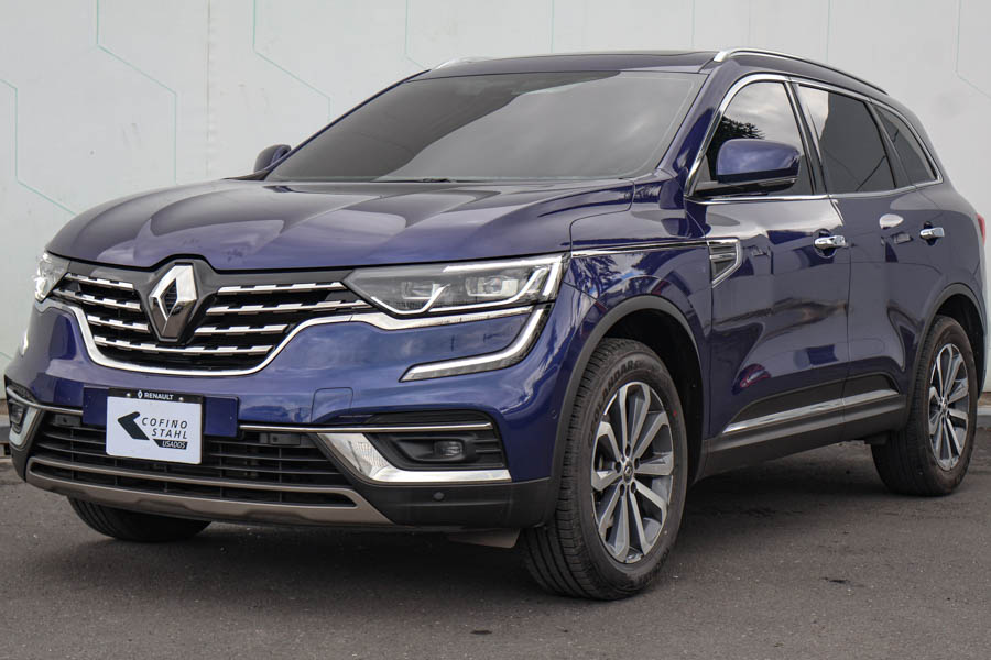 RENAULT KOLEOS 4X4 2021 - 4080